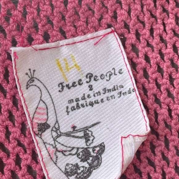 Vintage Free People Dress - Picture 3 of 4